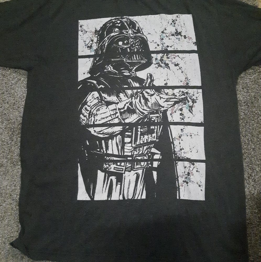Fifth Sun Darth Vader tshirt